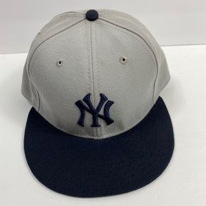 New Era NY Yankee fitted 7 3/8